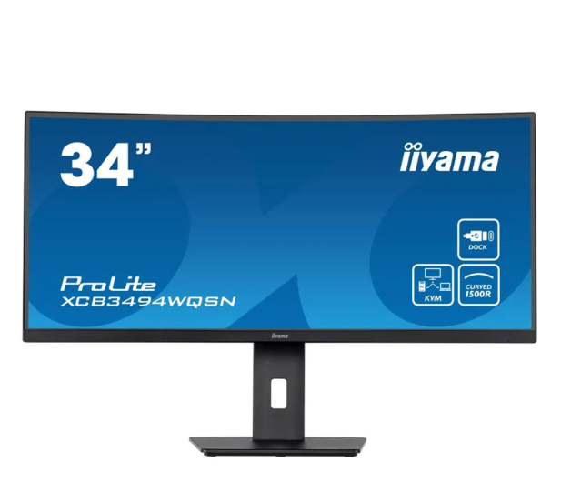 iiyama Prolite XCB3494WQSN-B5 - 1142222 - zdjęcie 9